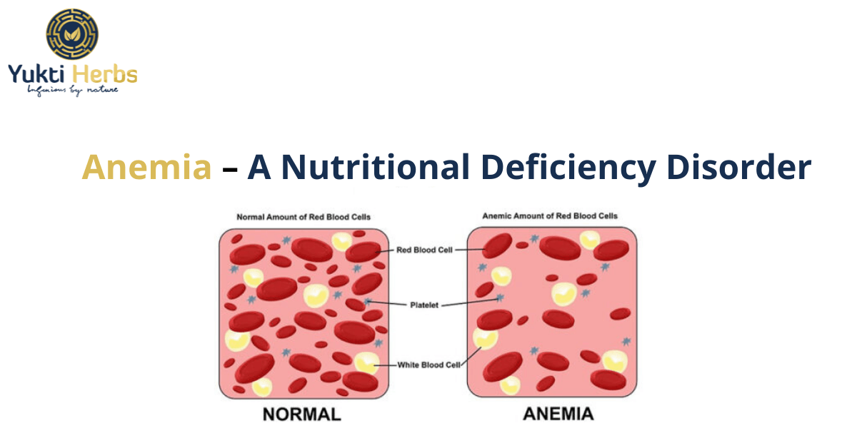 anemia-a-nutritional-deficiency-disorder-yukti-herbs