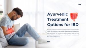 Ayurvedic treatment of IBS