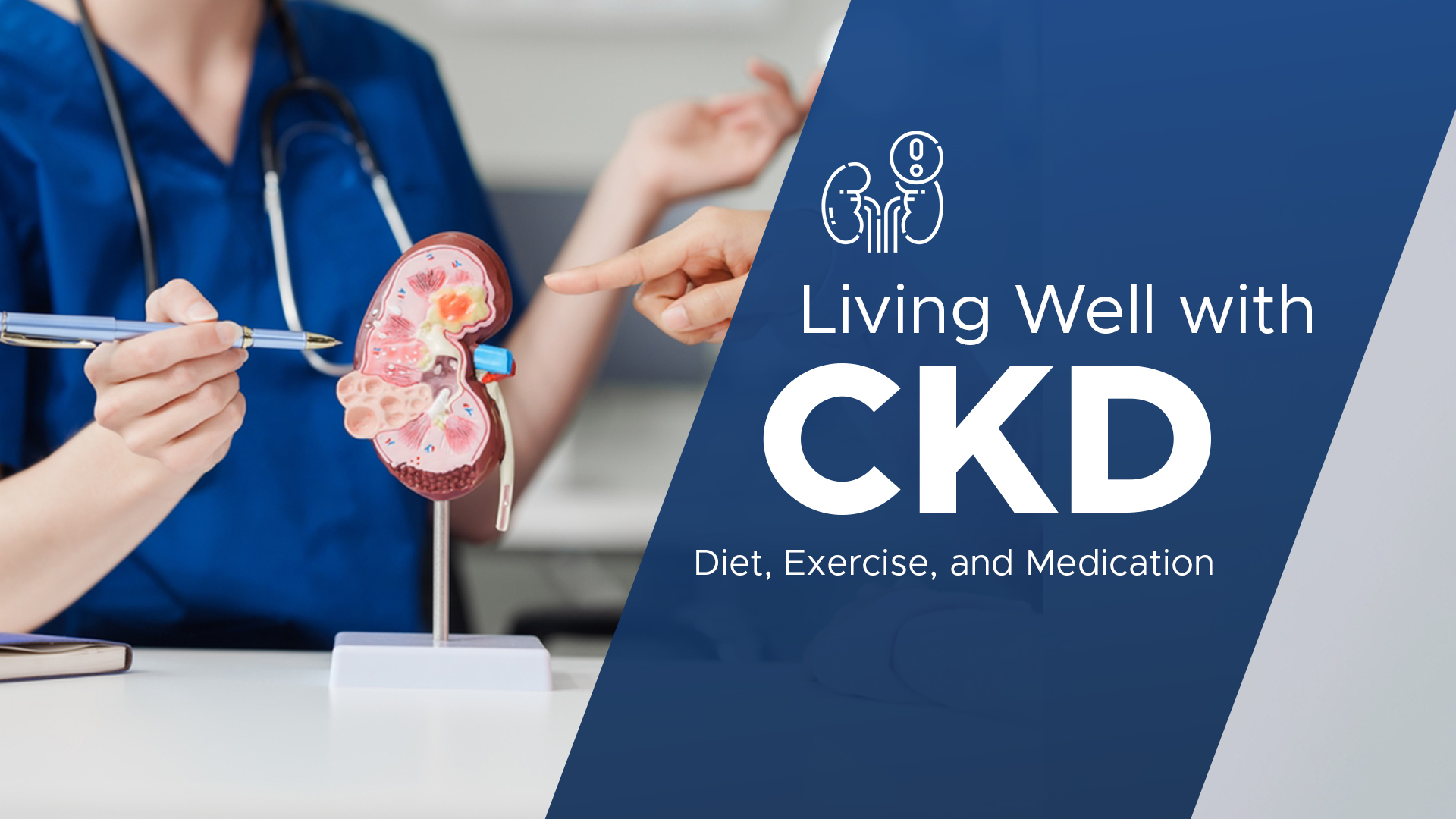 Living Well with CKD