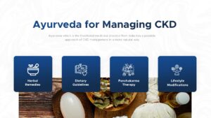 Ayurveda in managing CKD