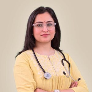 Dr. Yashasvi Chandel