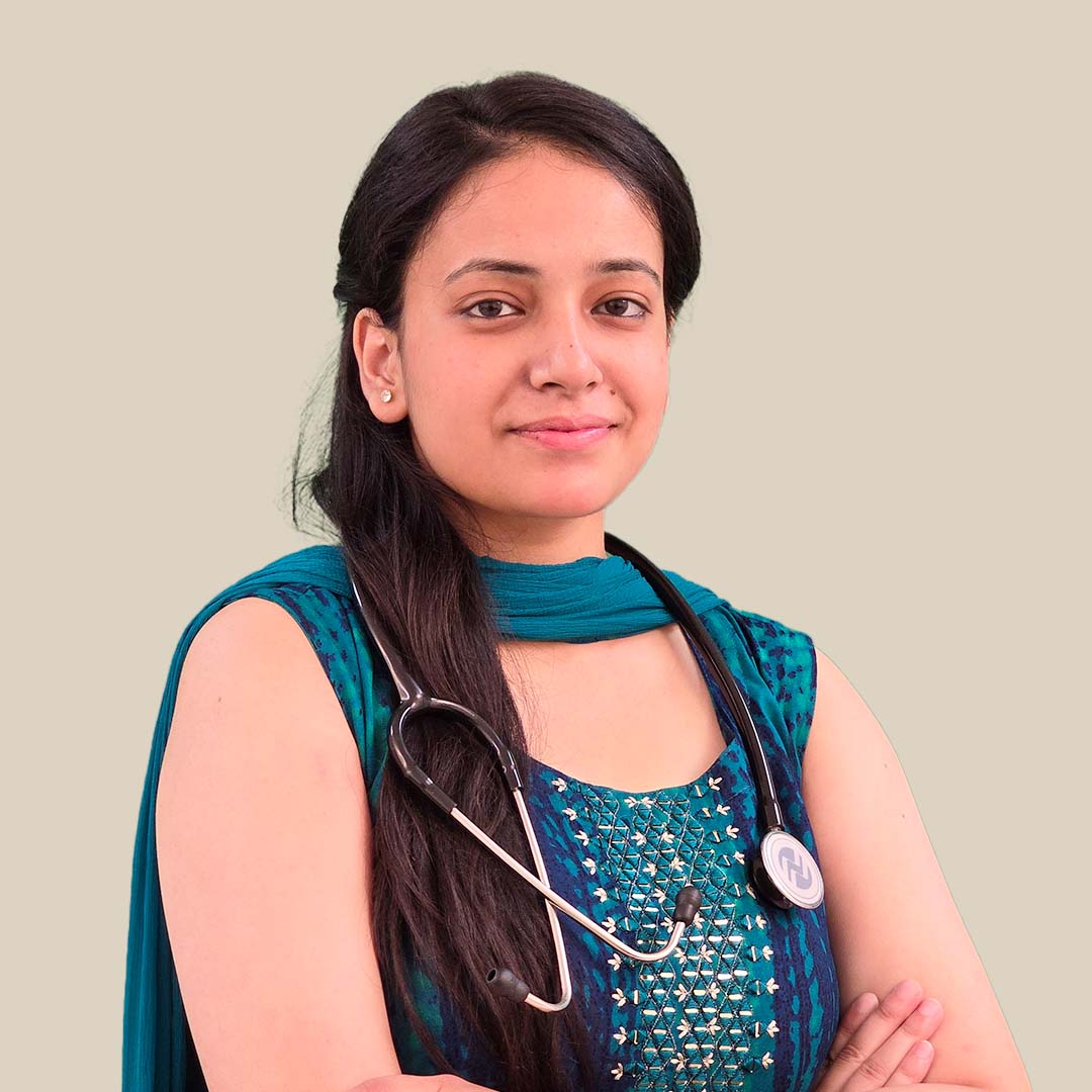 Dr. Jahanvi