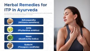 Herbal remedies of Ayurveda for ITP