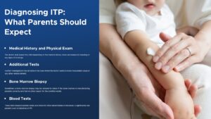 Diagnoses of ITP