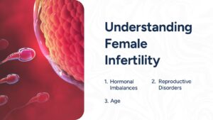 Understanding female infertility