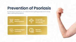 Prevention of psoriasis 