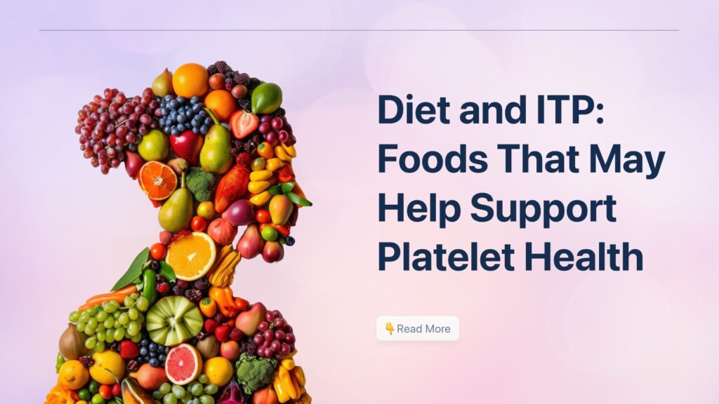 Diet and ITP