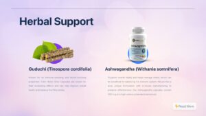 Herbal Support