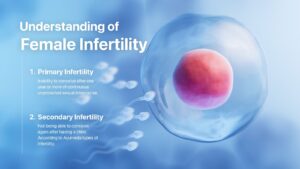 Understanding of Female Infertility