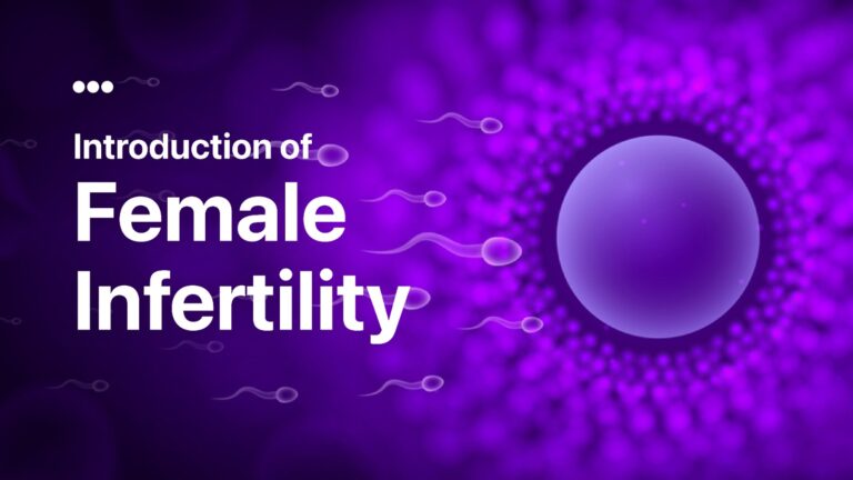 Female Infertility