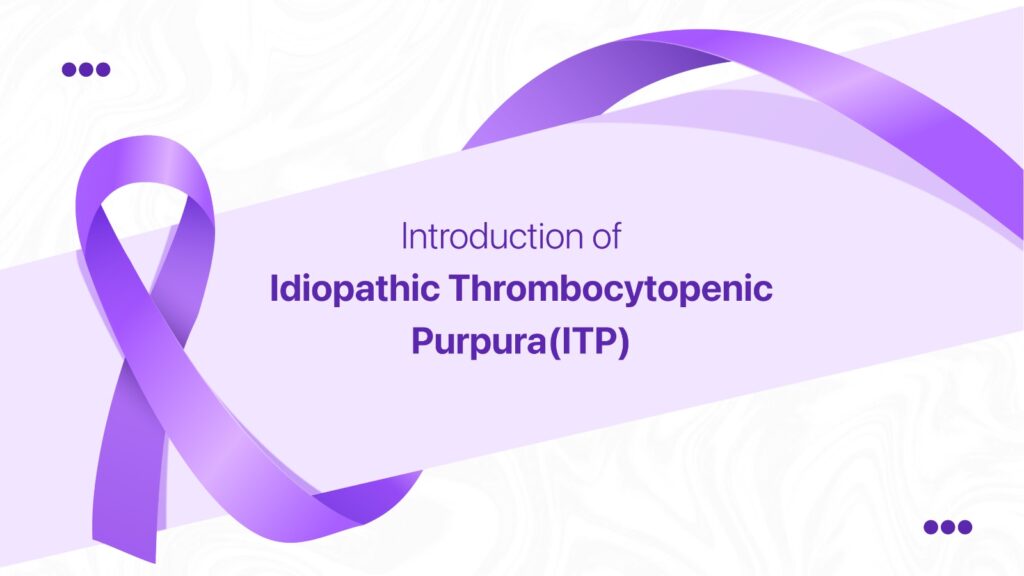 ITP Introduction