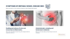 Symptoms of IBD