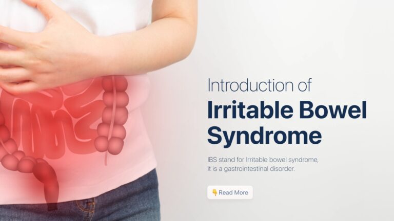 Introduction to IBS