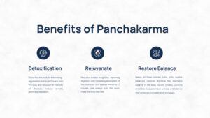 Benefits of Panchakarma